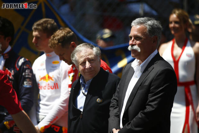 Foto zur News: Formel-1-Live-Ticker: Vater Stroll wehrt sich gegen Kritiker