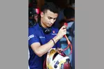 Foto zur News: Pascal Wehrlein (Sauber)