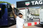 Foto zur News: Lewis Hamilton (Mercedes)