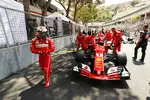 Foto zur News: Kimi Räikkönen (Ferrari)