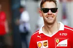 Foto zur News: Sebastian Vettel (Ferrari)