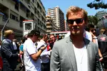 Foto zur News: Nico Rosberg