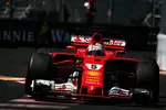 Foto zur News: Sebastian Vettel (Ferrari)