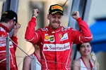 Foto zur News: Sebastian Vettel (Ferrari)