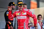 Foto zur News: Sebastian Vettel (Ferrari)