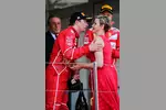 Foto zur News: Kimi Räikkönen (Ferrari)