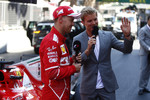 Gallerie: Sebastian Vettel (Ferrari) und Nico Rosberg