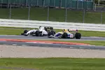 Foto zur News: Paul di Resta und Karun Chandhok