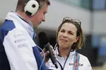 Foto zur News: Claire Williams