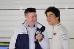 Foto zur News: Lance Stroll (Williams)