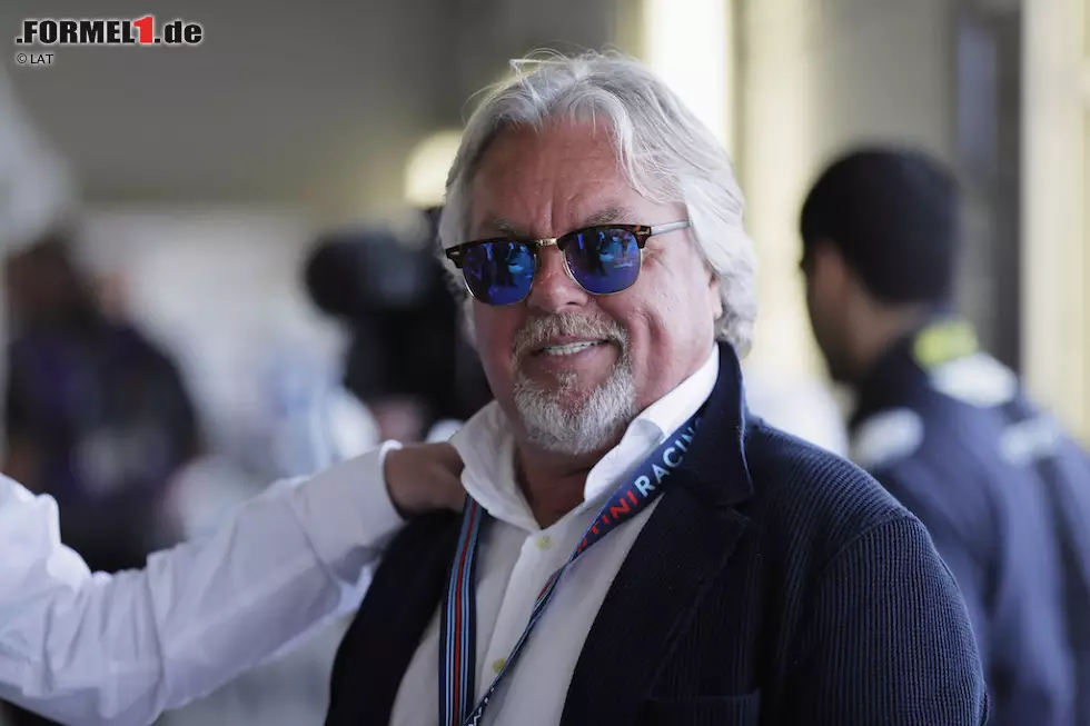 Foto zur News: Keke Rosberg