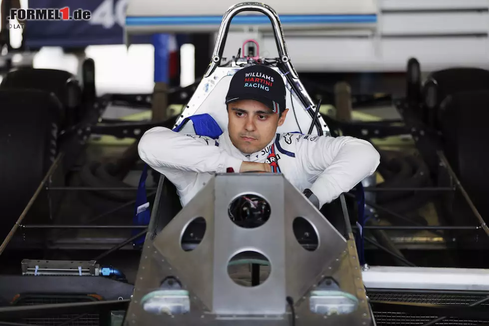 Foto zur News: Felipe Massa (Williams)