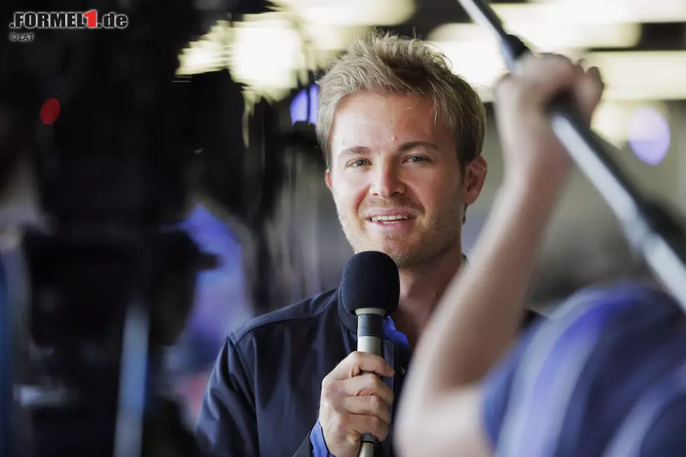 Foto zur News: Nico Rosberg