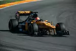 Foto zur News: Robert Kubica (Renault)