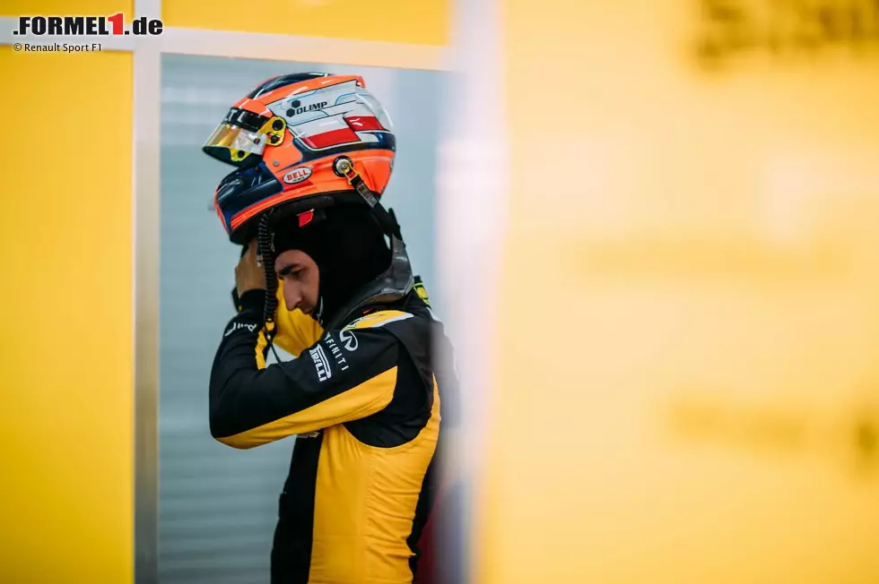 Foto zur News: Robert Kubica (Renault)