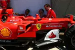 Foto zur News: Ferrari SF70-H