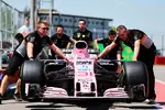 Foto zur News: Esteban Ocon (Force India)