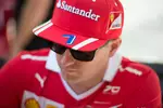 Foto zur News: Kimi Räikkönen (Ferrari)