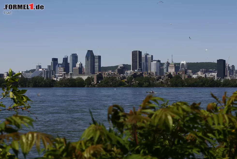 Foto zur News: Skyline von Montreal