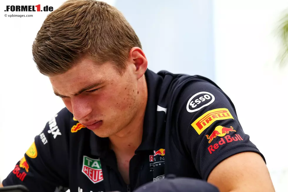 Foto zur News: Max Verstappen (Red Bull)