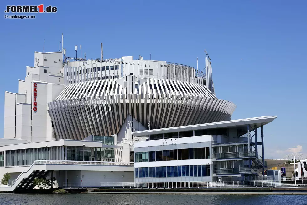 Foto zur News: Casino von Montreal