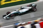 Foto zur News: Lewis Hamilton (Mercedes)