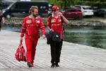 Foto zur News: Kimi Räikkönen (Ferrari)