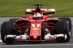 Foto zur News: Sebastian Vettel (Ferrari)