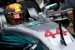 Foto zur News: Lewis Hamilton (Mercedes)