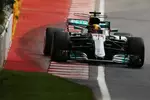 Foto zur News: Lewis Hamilton (Mercedes)