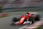 Foto zur News: Kimi Räikkönen (Ferrari)