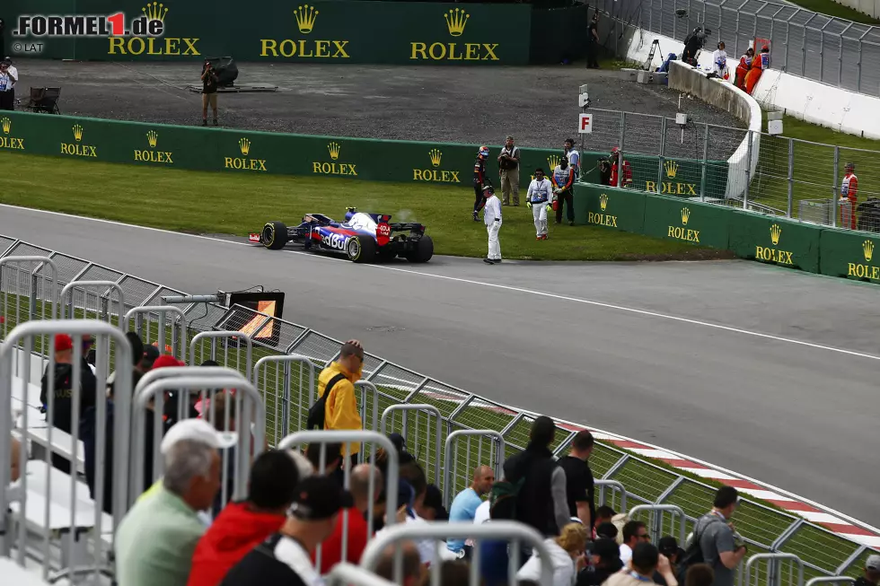 Foto zur News: Carlos Sainz (Toro Rosso)