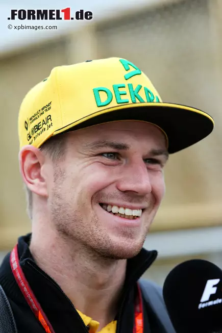 Foto zur News: Nico Hülkenberg (Renault)