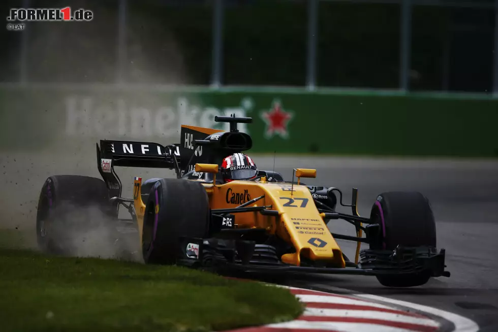 Foto zur News: Nico Hülkenberg (Renault)