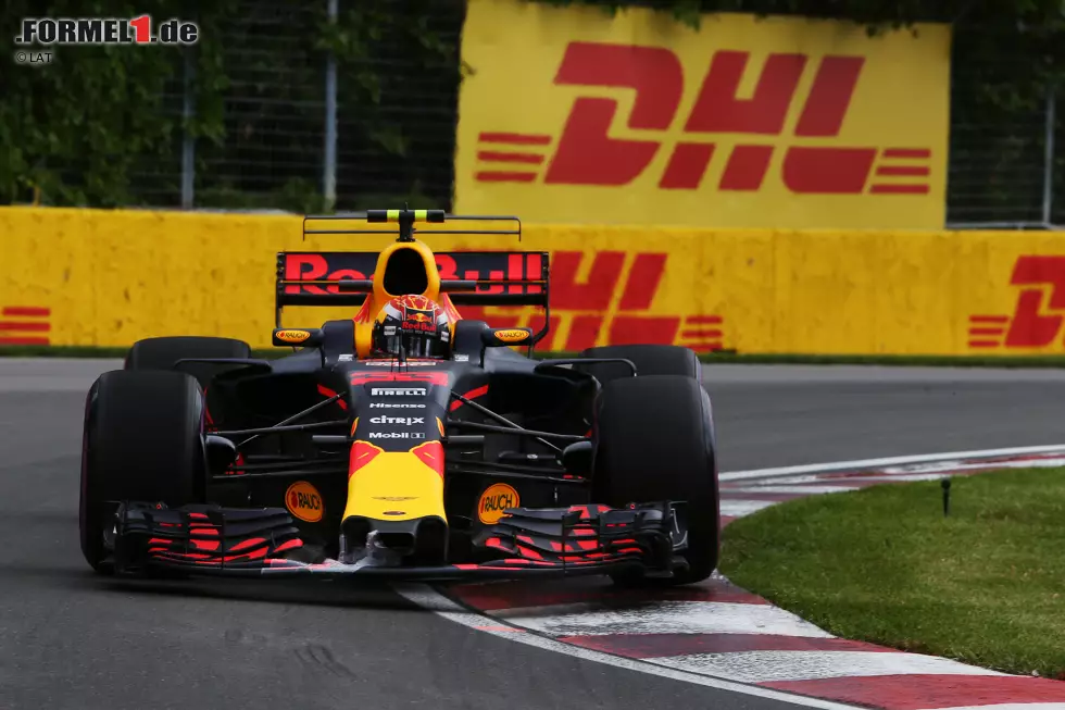 Foto zur News: Max Verstappen (Red Bull)