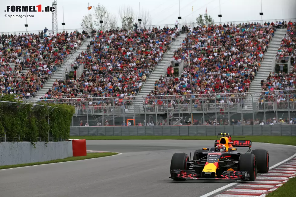 Foto zur News: Max Verstappen (Red Bull)