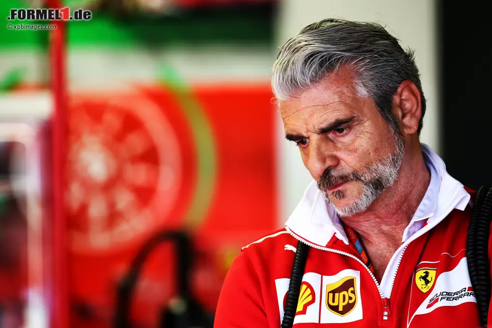 Foto zur News: Maurizio Arrivabene