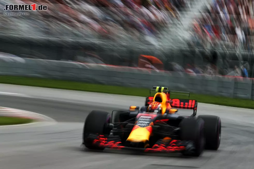 Foto zur News: Max Verstappen (Red Bull)