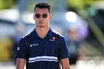 Foto zur News: Pascal Wehrlein (Sauber)