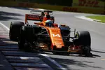 Foto zur News: Fernando Alonso (McLaren)