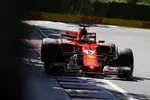 Foto zur News: Sebastian Vettel (Ferrari)