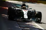 Foto zur News: Lewis Hamilton (Mercedes)