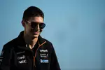 Foto zur News: Esteban Ocon (Force India)