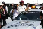 Foto zur News: Lewis Hamilton (Mercedes)