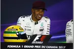 Foto zur News: Lewis Hamilton (Mercedes)