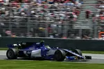 Foto zur News: Pascal Wehrlein (Sauber)