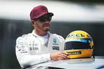 Foto zur News: Lewis Hamilton (Mercedes)