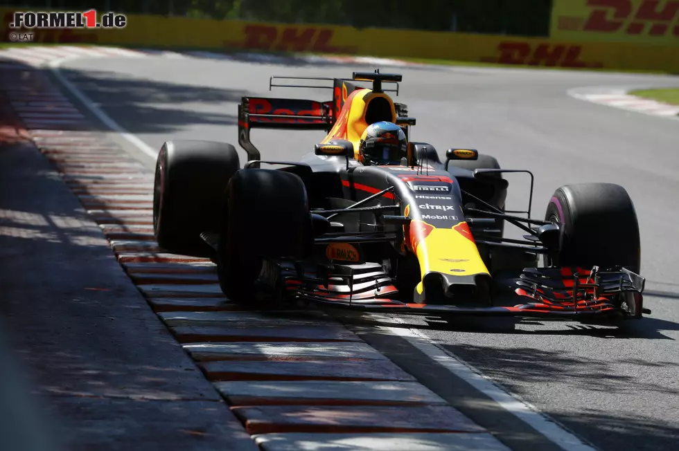 Foto zur News: Daniel Ricciardo (Red Bull)