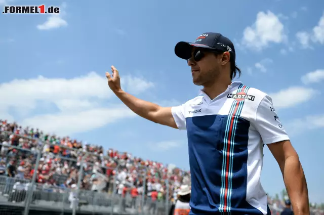 Foto zur News: Formel-1-Live-Ticker: Robert Kubica schwärmt von Verstappen