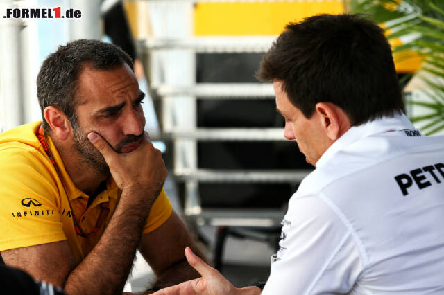 Foto zur News: Formel-1-Live-Ticker: Robert Kubica schwärmt von Verstappen